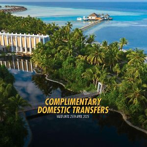 Pullman Maldives All-Inclusive Resort - Free Domestic Transfers Until April And 50 Percent Off Return Domestic Transfers For Two Adults From May To September